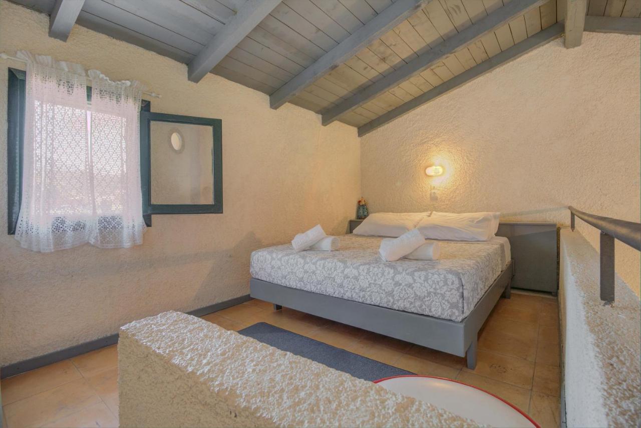 Lefkes Apartments Acharavi  Exterior foto
