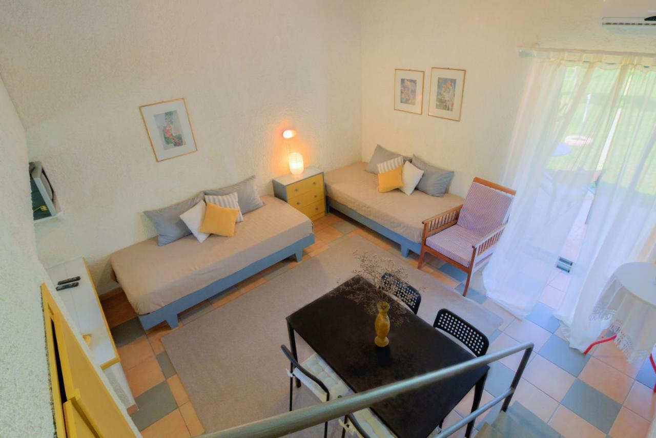 Lefkes Apartments Acharavi  Exterior foto